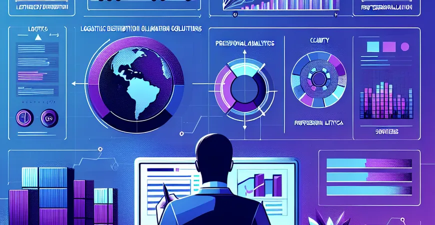 ERP 分销管理系统的物流配送优化方案解析